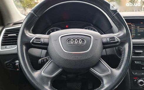 Audi Q5 2015 - фото 11