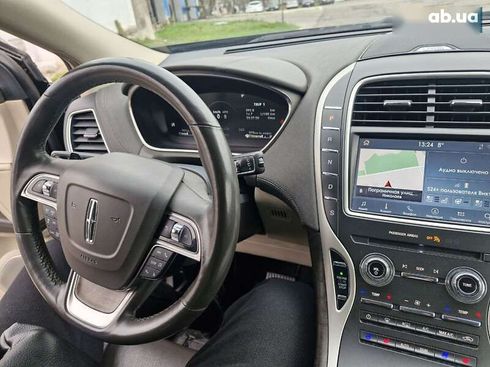 Lincoln Nautilus 2020 - фото 20