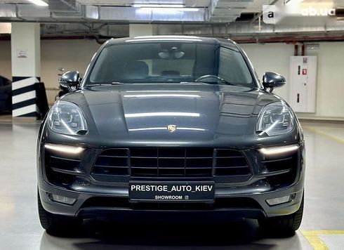 Porsche Macan 2016 - фото 8