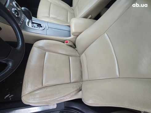 Subaru Tribeca 2007 черный - фото 11