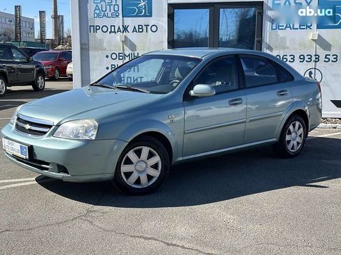 Chevrolet Lacetti 2004 - фото 8