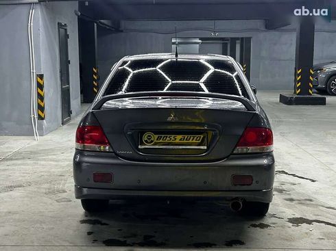 Mitsubishi Lancer 2006 - фото 5