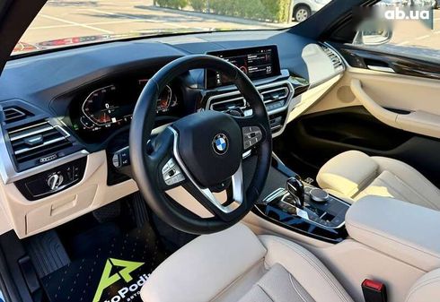 BMW X3 2022 - фото 19