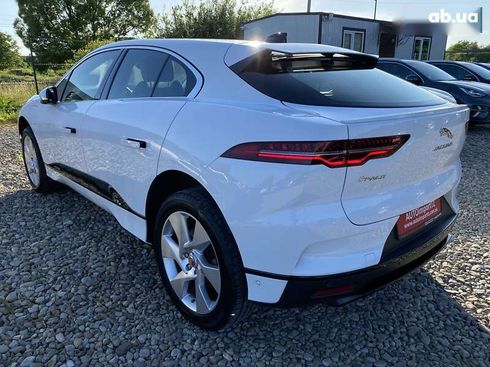 Jaguar I-Pace 2021 - фото 14
