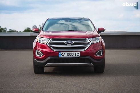 Ford Edge 2016 - фото 3