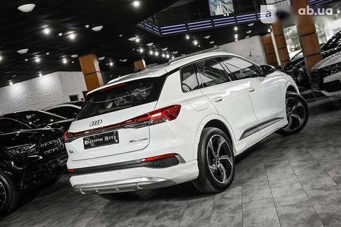 Audi Q4 e-tron 2023 - фото 10