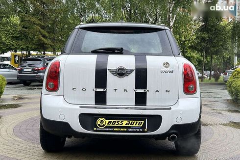MINI Countryman 2013 - фото 6