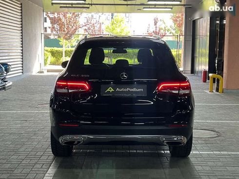 Mercedes-Benz GLC-Класс 2017 - фото 8