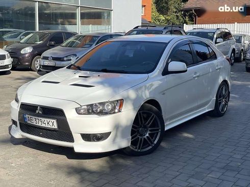 Mitsubishi Lancer 2008 - фото 3