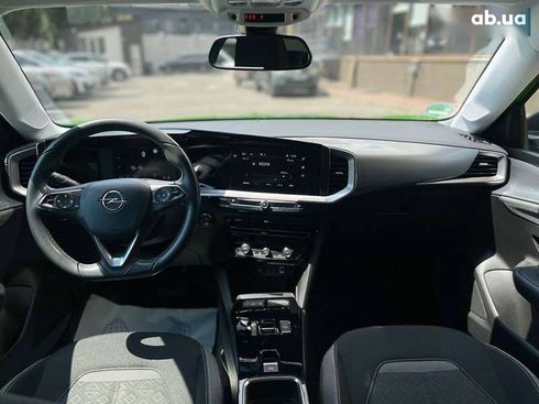 Opel Mokka-e 2021 - фото 27
