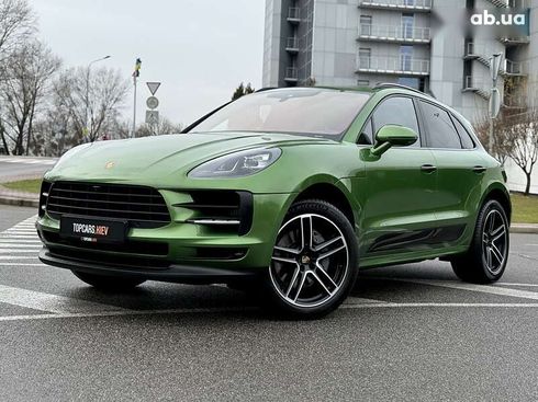 Porsche Macan 2018 - фото 20