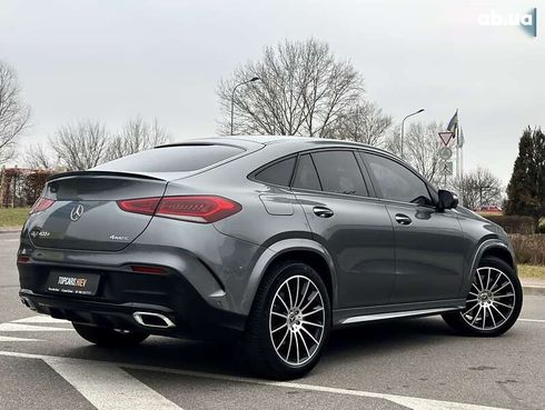 Mercedes-Benz GLE-Class 2021 - фото 16