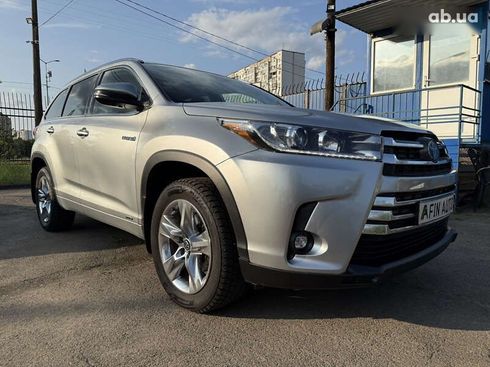 Toyota Highlander 2018 - фото 6