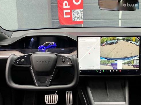 Tesla Model S 2021 - фото 21