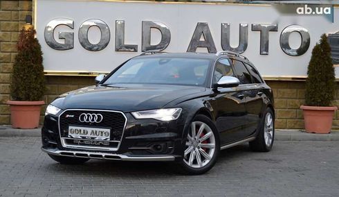 Audi a6 allroad 2017 - фото 6