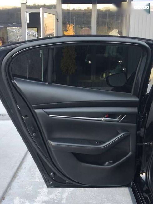 Mazda 3 2020 - фото 26