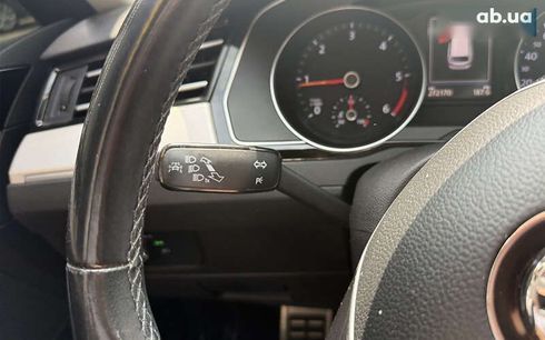 Volkswagen passat alltrack 2017 - фото 25