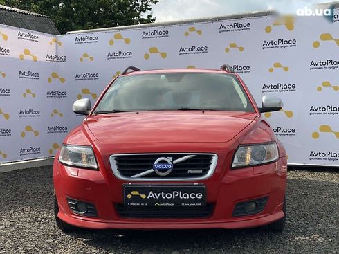 Volvo V50 2010 - фото 8