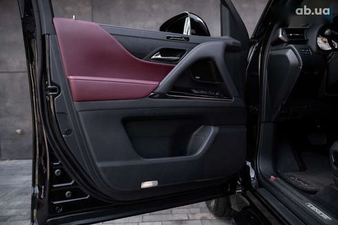Lexus LX 2022 - фото 16