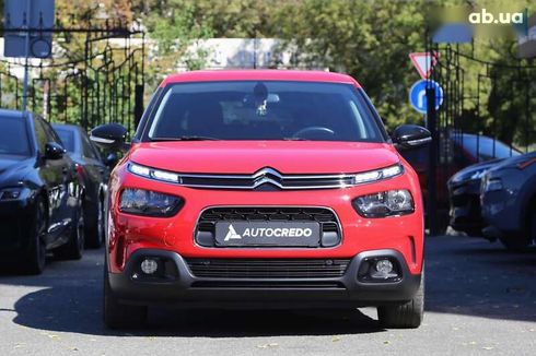 Citroёn C4 Cactus 2018 - фото 2