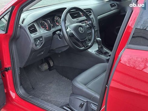 Volkswagen Golf 2014 - фото 12