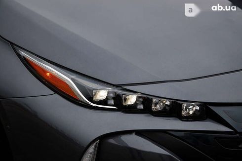 Toyota Prius 2017 - фото 5