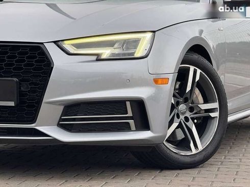 Audi A4 2017 - фото 5