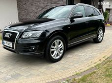Автомобиль дизель Ауди Q5 б/у - купить на Автобазаре