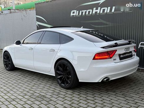 Audi A7 2014 - фото 19