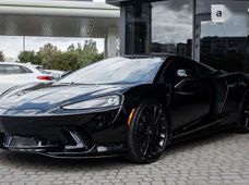 Продаж вживаних McLaren GT 2020 року у Львові - купити на Автобазарі