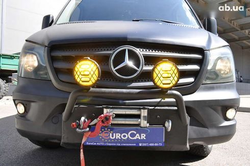 Mercedes-Benz Sprinter 2016 - фото 20