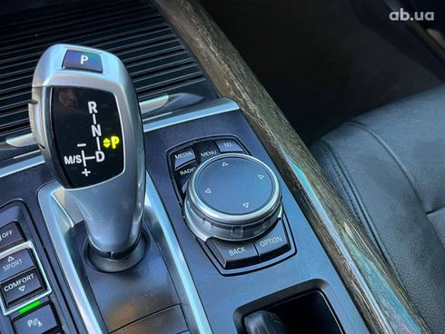 BMW X5 2015 черный - фото 28