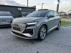 Купить Audi Q4 e-tron 2023 бу в Ивано-Франковске - купить на Автобазаре