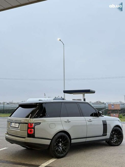 Land Rover Range Rover 2015 - фото 11