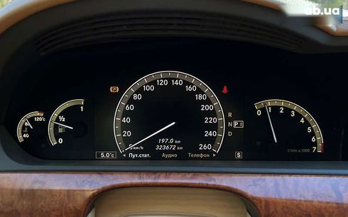 Mercedes-Benz S-Класс 2008 - фото 13
