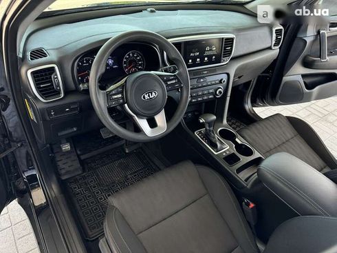 Kia Sportage 2021 - фото 28