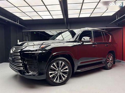 Lexus LX 2025 - фото 5