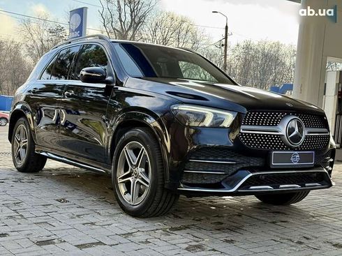 Mercedes-Benz GLE-Class 2020 - фото 11