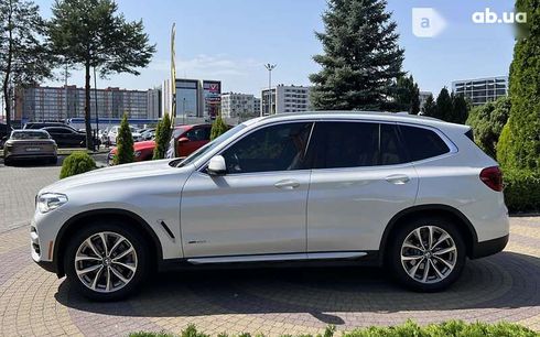 BMW X3 2017 - фото 4