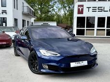 Продаж вживаних Tesla Model S - купити на Автобазарі
