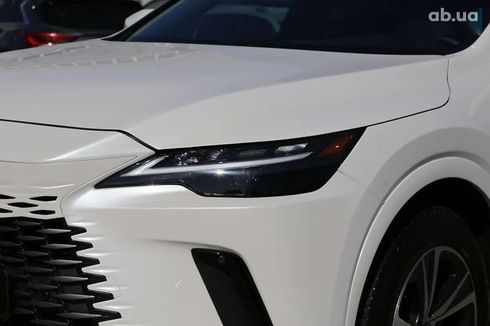 Lexus RX 2023 - фото 4
