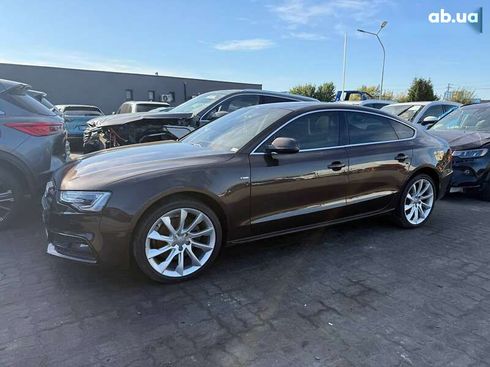 Audi A5 2014 - фото 4