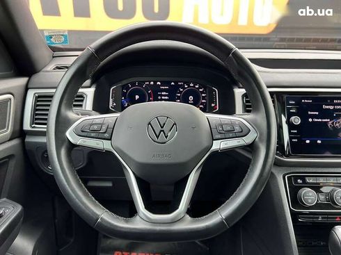 Volkswagen Atlas 2020 - фото 25