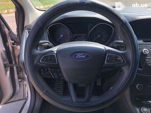 Ford Focus 2015 - фото 29