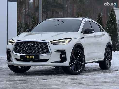 Infiniti QX55 2021 - фото 2