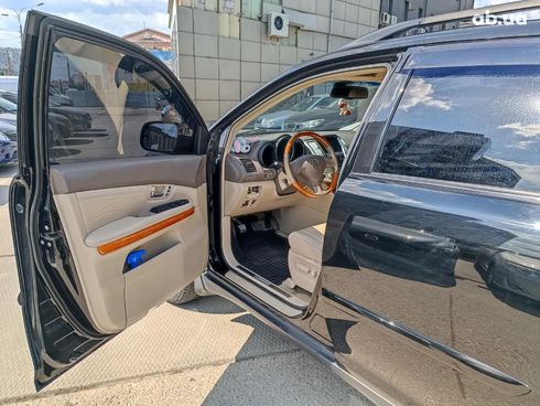 Lexus RX 2008 черный - фото 19
