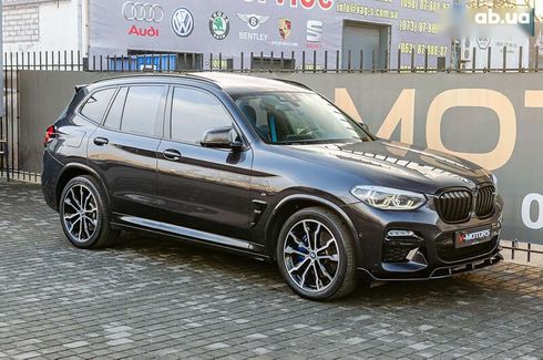 BMW X3 2018 - фото 3