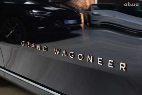 Jeep Grand Wagoneer 2022 - фото 9