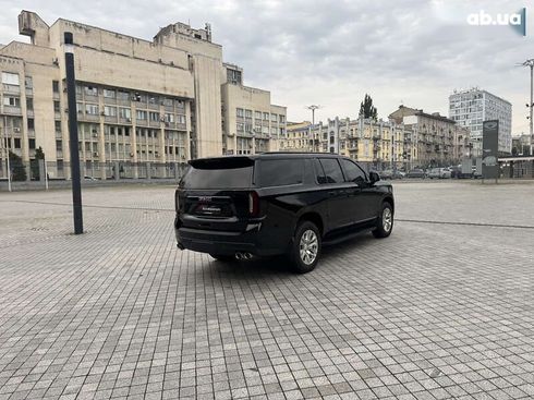 GMC Yukon 2022 - фото 7