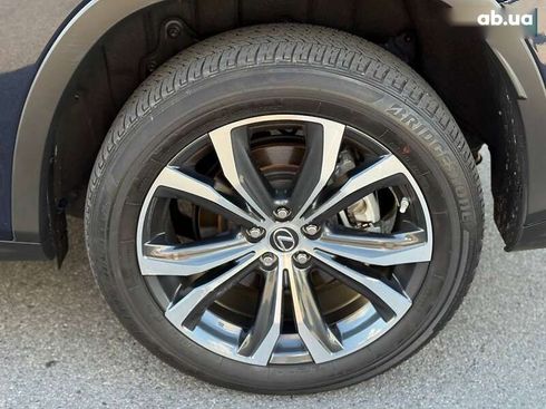 Lexus RX 2022 - фото 8